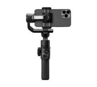 Estabilizador Zhiyun Smooth 5S AI panel de control 3 ejes iluminación IA