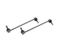 Estabilizadora Silentblock 2 Piezas De Barra Estabilizadora Delantera Izquierda Derecha 68232186AA/K750704 Compatible Con Chrysler 200 2016-2017