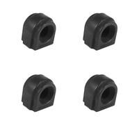 estabilizadora Silentblock 31356788711 4 Uds Estabilizador Suspensión Delantera Coche Casquillo Barra Estabilizadora Accesorios De Coche Compatible Con X3 X4 F25 F26