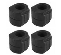 estabilizadora Silentblock 4 Uds. Buje Suspensión Barra Estabilizadora Delantera Coche Casquillo Barra Antivuelco 2463203411 2463203511 Compatible Con Benz Para GLA Para AMG