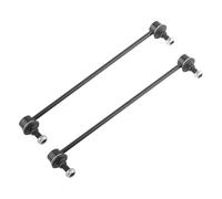 Estabilizadora Silentblock Kit De Enlace Estabilizador Barras Estabilizadoras Delanteras De 2 Piezas K80879 Compatible Con Toyota Para Prius C 2012 2013 2014 2015 2016 2017 2018 2019