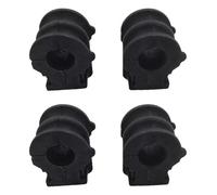 estabilizadora Silentblock Reemplazo Casquillo Extremo Barra Estabilizadora Delantera 54613-JN01A Compatible Con Nissan Para Teana J32 2.5L J32 2007 2008 2009 2010 2011 2012 2013(4pcs)