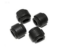 estabilizadora Silentblock Reemplazo Casquillo Extremo La Barra Estabilizadora Delantera 8K0411327A Compatible Con A7 Para Sportback 2011 2012 2013 2014 2015 2016 2017 2018(4pcs)