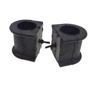 estabilizadora Silentblock Reemplazo Del Casquillo Extremo La Barra Estabilizadora Delantera 48815-AE030 48815-48070 Compatible Con LEXUS Para RX450h 2010 2011 2012 2013 2014 2015(2pcs)