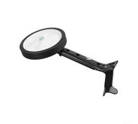 Estabilizadores Bici 16-24" Plástico Estabilizadores Bici 16-24" | Ajuste 16-24 pulgadas, hierro , neumáticos plásticos, para fácil instalación, aprendizaje seguro(Black)