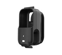 Estabilizadores de clip de tapa portátil, rotación de 360°, soporte ajustable compatible con cámaras deportivas, clip de sombrero, montaje de cabeza de cámara de liberación rápida