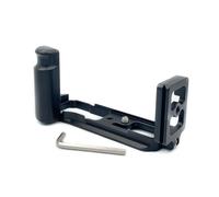 Estabilizadores de video de cámara de doble asa de aluminio para entusiastas de la fotografía, accesorios de cine, mejoras de cámara