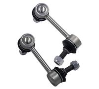 Estabilizadores Enlace estabilizador trasero compatible con HONDA CR-V 2007-2012 2.4L .0 compatible HAVAL H6 F7 M6 1.5 DF AEOLUS AX7 Barra de acoplamiento(Left and Right)