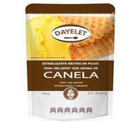 Estabilizante Helados Aroma Canela SinGluten 100g