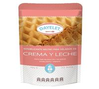 Estabilizante Helados Crema Sin Gluten 100g
