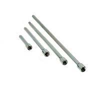 Establecer 1/4 Extensiones de Gedore - Račna 75-300 mm