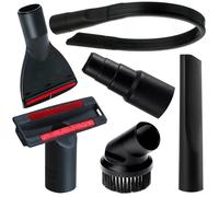 Establecer 6 boquillas universales y adaptador de aspiradora