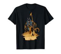 Establecer el Dios Egipcio del Caos, Las tormentas y los desiertos Camiseta