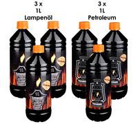 Establecer lámpara aceite queroseno calentador horno chimenea queroseno flameup