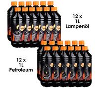 Establecer lámpara aceite queroseno calentador horno chimenea queroseno flameup