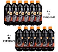 Establecer lámpara aceite queroseno calentador horno chimenea queroseno flameup
