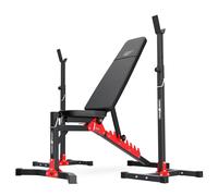 Establecer MH19 | banco de pesas ajustable, soporte de pesas de altura ajustable