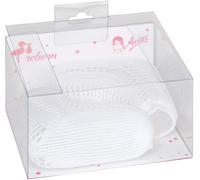Establecer muñecas de calcetines blancos 40-45 cm - Arias