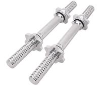 Establecer MWG1 | 2x mancuernas con cierres de estrella 30 mm 40 cm -Marbo Sport