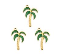 Establecimiento De 3pcs Encimera De Fruta Acero Práctico Fruta Acero Delicado para Diseños Únicos Aretes Y Collar