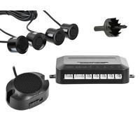 Establezca 12V sensores de estacionamiento automático + ruidosos