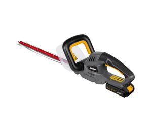 Establezca 20V de tijeras eléctricas de batería para cobertura 2AH 58 cm