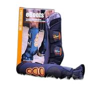 Establo boots pour cheval arrière eQuick eKrissstal aero magneto S