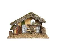 ESTABLO VACIO PARA BELEN 50x22x30cm