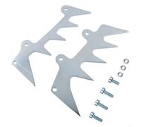 Estaca de perro de tala interior/exterior compatible con MS360 MS361 MS362 MS380 MS381 MS390 y 034AV 036 038AV 042AV 048AV