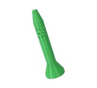 Estaca de riego de raíces para jardinería doméstica, picos de riego de plantas de ABS para entrega guiada de suelo y trabajo de riego de jardín, picos de riego de raíces profundas