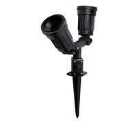 ESTACA JARDIN PINCHO 2XE27 MAX.2X80W