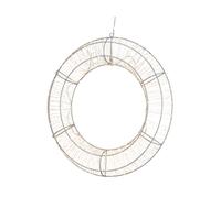 Estaca navideña LED para jardín