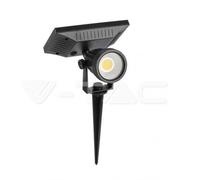 Estaca solar led V-tac 6661 vt-952-2W 4000K IP65