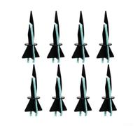 Estacas automáticas de riego de plantas con cuerda capilar, estacas de riego automático para macetas de interior y exterior, sistema de riego de plantas de vacaciones, kit de riego por goteo para