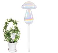 Estacas De Autoriego | Conos De Riego Automatico De En Forma De Seta - Sistemas de Riego para Plantas de Exterior - Para Jardin Exterior Interior Macetas Patio Y Flores