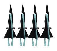 Estacas De Riego Automático: 4 Piezas De Suministros De Jardinería De Reutilización Automática, Para Plantas De Vacaciones