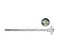 Estacas De Tienda Brunner 0303014C Stick Plus Clavo Con Gancho Terreno