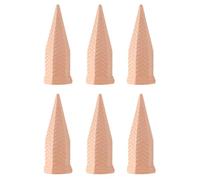 Estacas Para Plantas Con Riego Automático, Bebedero AutomáticoPara Botellas De Vino De 6 Piezas, Bebedero AutomáticoPara Plantas Con Botella De Vino | Dispositivo Ecológico De Liberación Lenta | Her