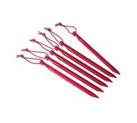 Estacas para tiendas MSR Kit de estacas para marmotas (6 estacas)