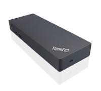 Estaci n de acoplamiento Lenovo ThinkPad Thunderbolt 3 (40AC0135US)