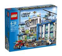Estaci n de polic a LEGO City Police 60047