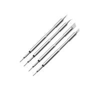 Estaci?n de soldadura con n?cleo curvo y punta recta de una pieza C245