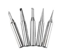 Estaci?n de soldadura P36 con bisel c?nico, 60 W, punta para soldador, 5 piezas