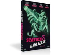 Estación 3 ultrasecreto / The Satan Bug (1965) [ Origen Francés, Ningun Idioma Espanol ]