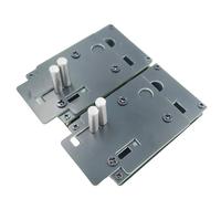 Estación aislante de soldadura para soldadura, modelo de soporte de herramientas de soldadura para XT90, EC5, EC3, T-plug XT30, abrazadera de alambre de silicona