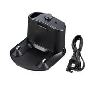 Estación Base De Carga, Compatible Con IRobot,Roomba E5 E6 I1 I3 I4 I6 I7 I8 500 600 700 800 900 Series Robot Aspirador(1set)