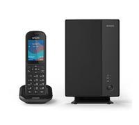 Estación Base DECT Snom M253 VoIP 300 m 10 Auriculares PoE