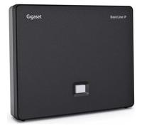 Estación Base Gigaset BasicLine IP DECT VoIP Conexión Negro