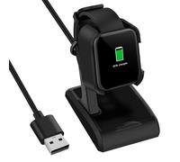 Estación Carga para Xiaomi Redmi Watch / Mi Watch Lite Cable USB 90cm Negro