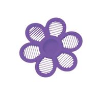 Estación de abejas flotante - Pociones en forma de flor 19 3 cm Nuevo Top | Estación de abejas flotante para rescate de insectos de forma segura | Bebedero en forma de flor de 19 3 cm con espacio de
